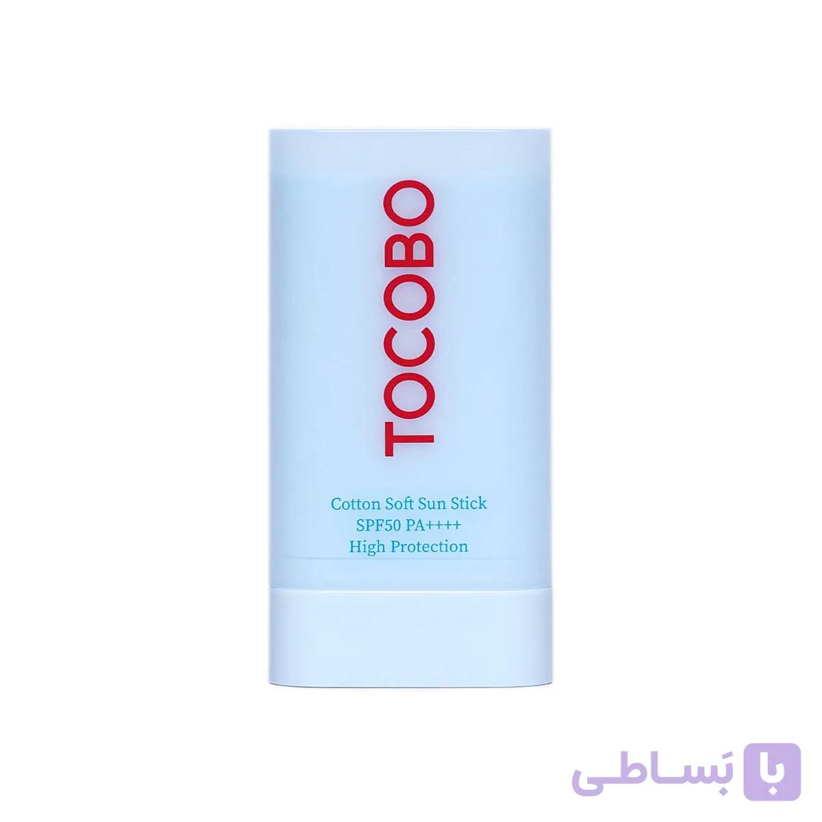 ضد آفتاب استیکی توکوبو آبی — تصویر 1