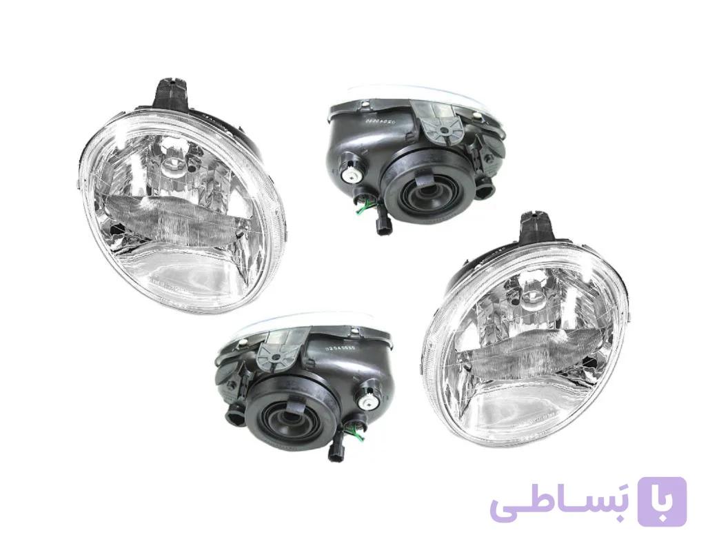 چراغ جلو کامل دوو ماتیز