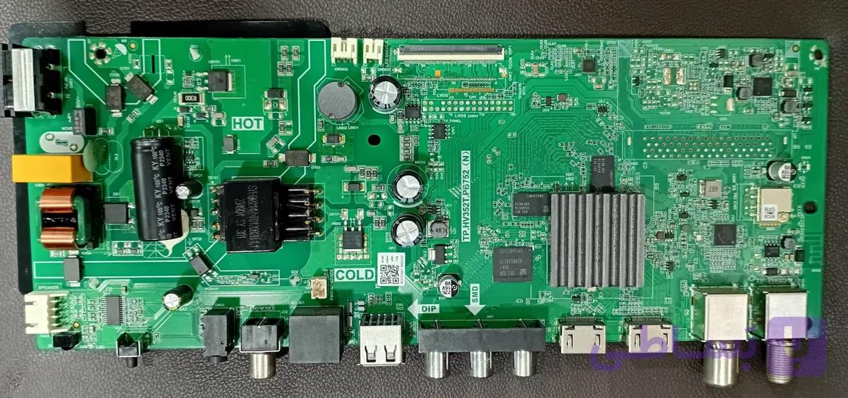 برد مین تلویزیون مدیا استار 32ST2S2