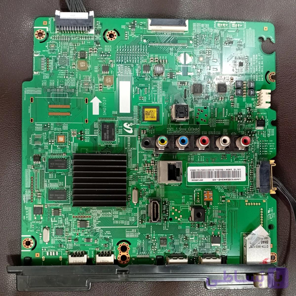 برد مین تلویزیون سامسونگ 40f5590