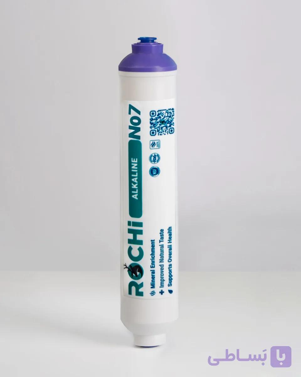 فیلتر قلیایی (alkaline)