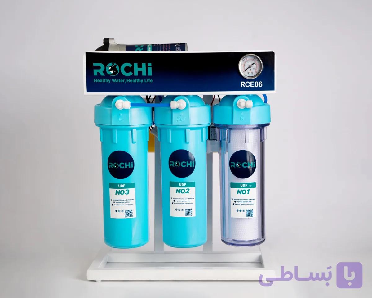 دستگاه تصفیه آب 6 مرحله‌ای اکونومی RC-E-06 — تصویر 1