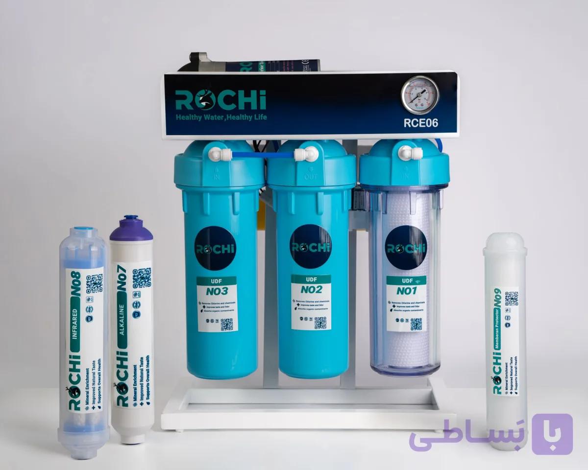 دستگاه تصفیه آب 9 مرحله‌ای اکونومی RC-E-09 — تصویر 1