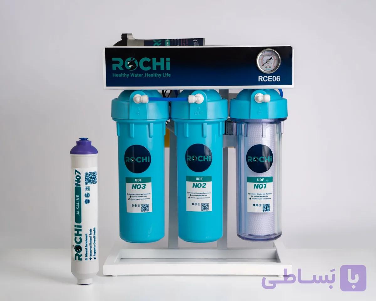 دستگاه تصفیه آب 7 مرحله‌ای اکونومی RC-E-07 — تصویر 1