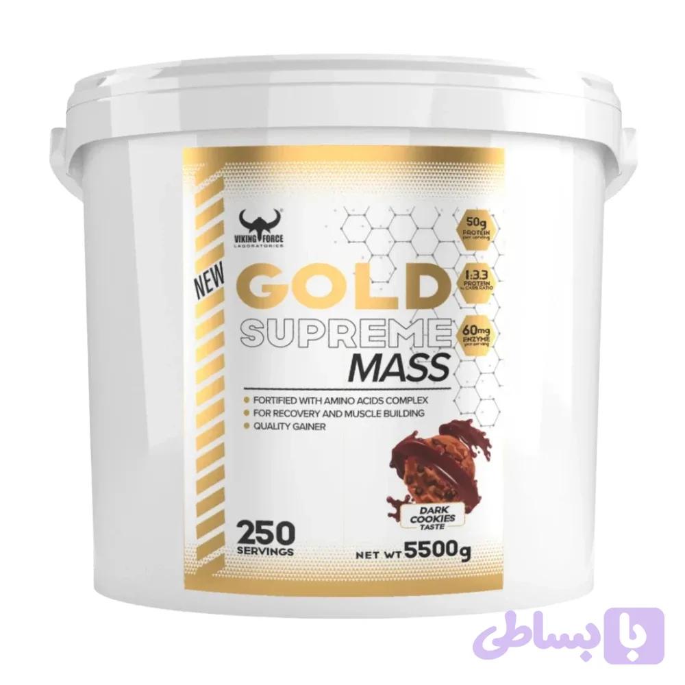 گینر گلد سوپریم مس وایکینگ | Viking Force Gold Supreme Mass