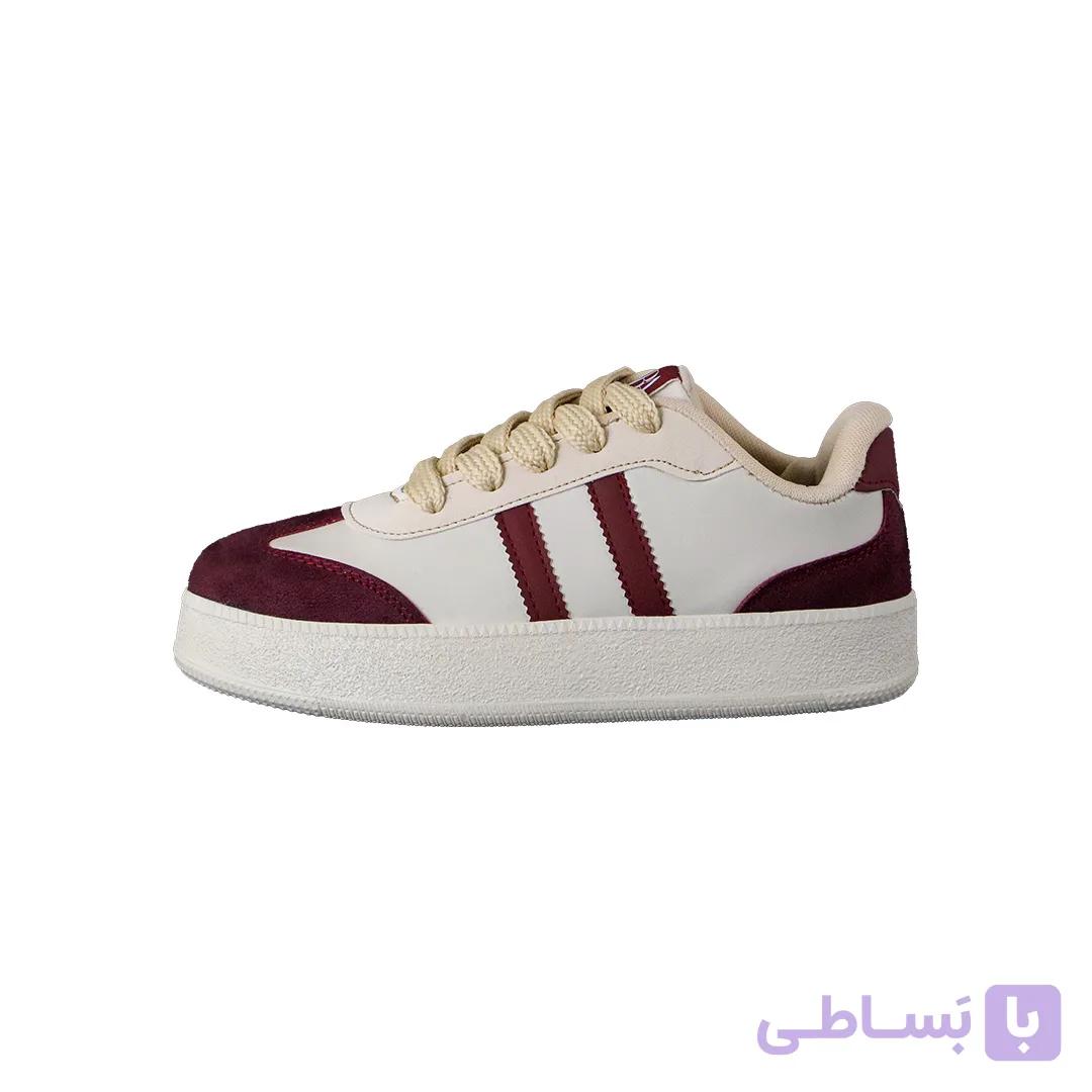 کفش زنانه روزمره طرح ونس مدل زارا zara — تصویر 1
