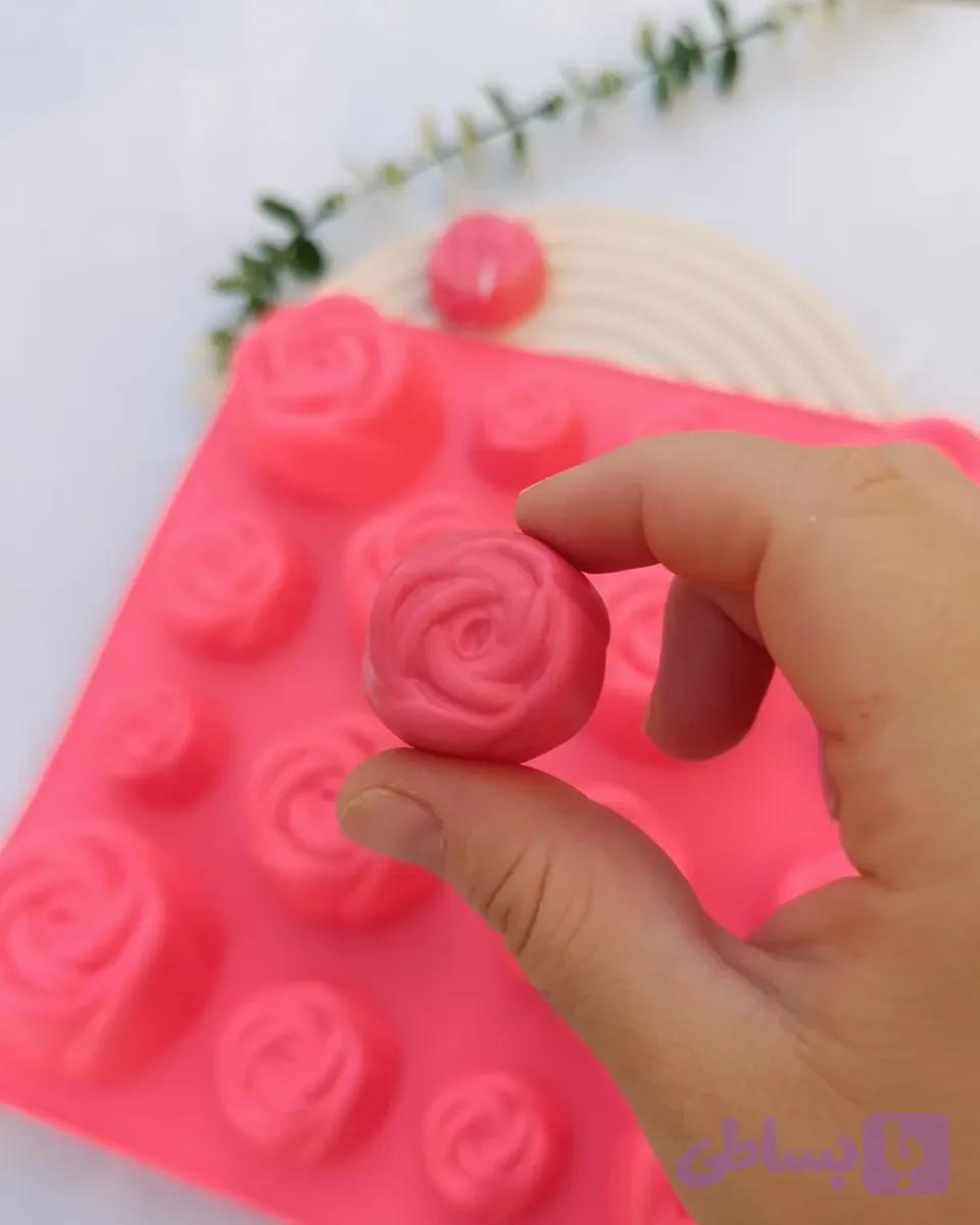 سیلیکونی رز