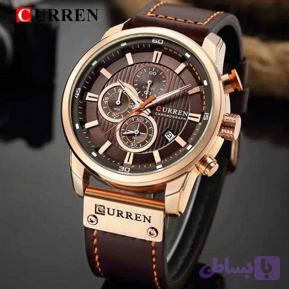 ساعت مچی کارن CURREN | خرید و قیمت آنلاین | اورجینال ضدآب