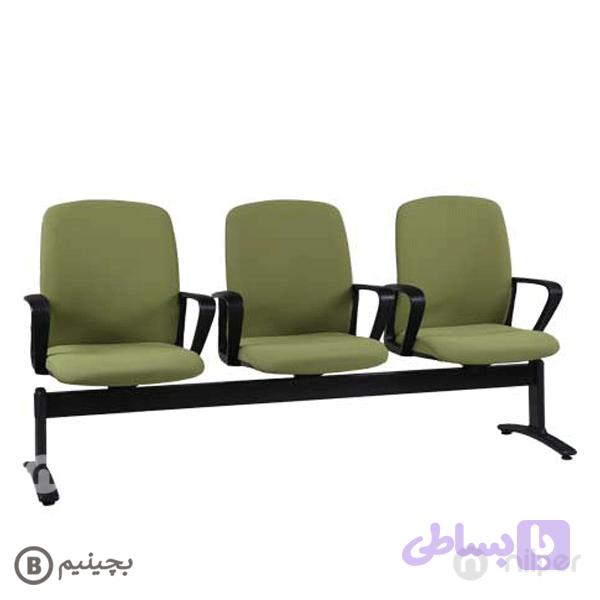 صندلی اداری نیلپر OCW 740N3