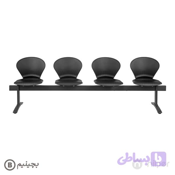 صندلی اداری نیلپر OCW 315X4