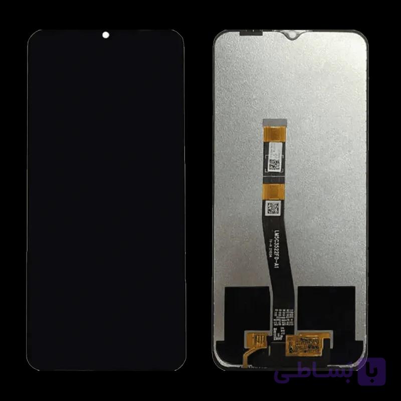 تاچ ال سی دی سرویس پک سامسونگ Galaxy A22 5G