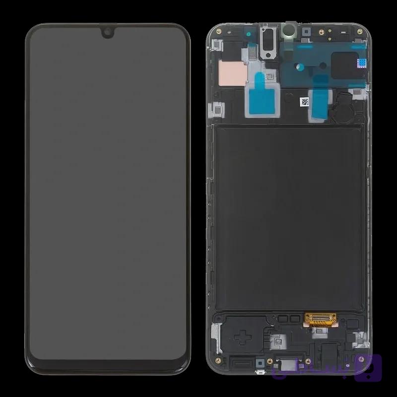 تاچ ال سی دی سرویس پک سامسونگ Galaxy A30S
