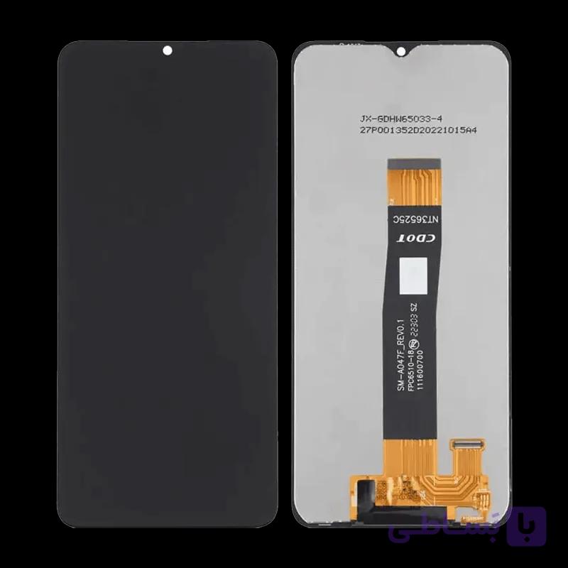 تاچ ال سی دی سرویس پک سامسونگ Galaxy A04s