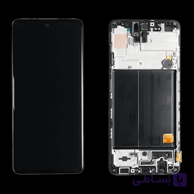 تاچ ال سی دی سرویس پک سامسونگ Galaxy A51