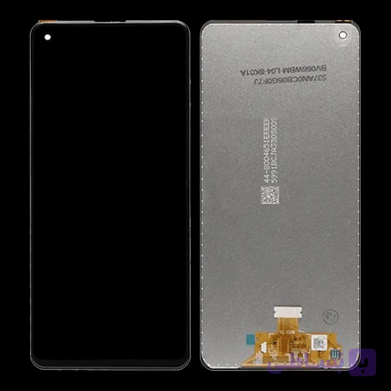 تاچ ال سی دی سرویس پک سامسونگ Galaxy A21S