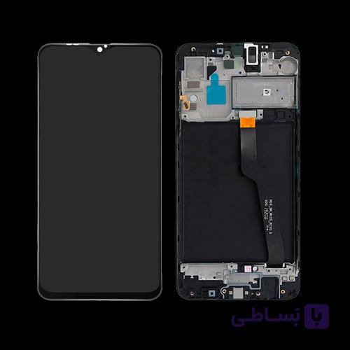 تاچ و ال سی دی موبایل اپل مدل iPhone 8 Plus W