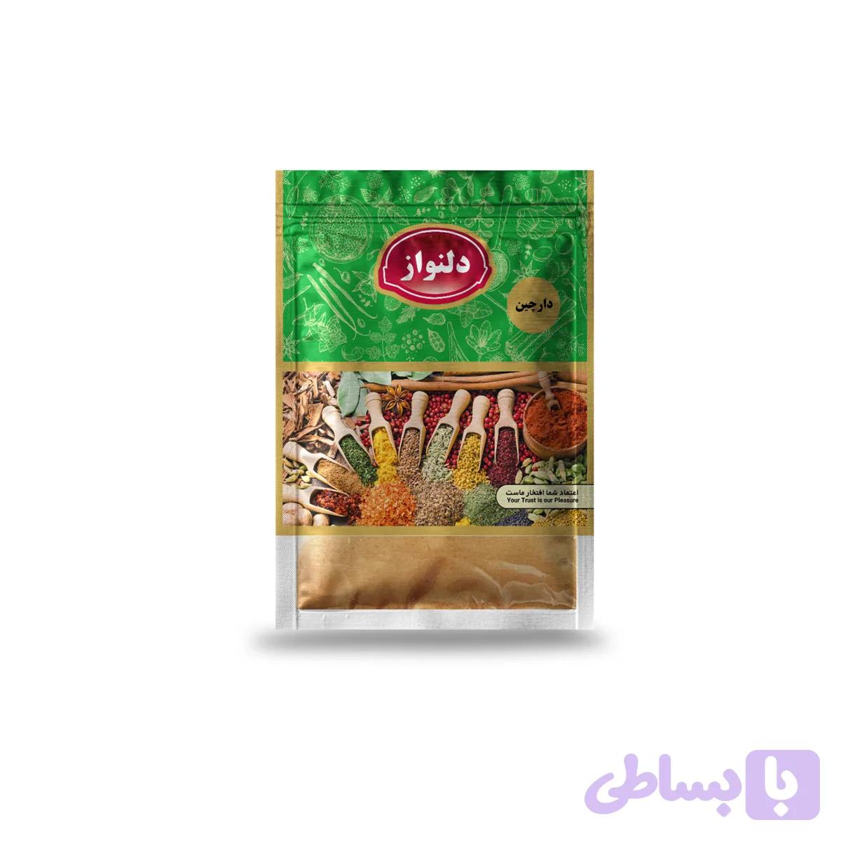 پودر دارچین 30 گرمی دلنواز