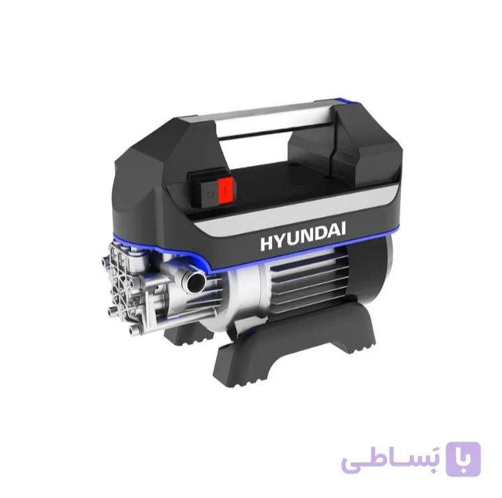 کارواش حرفه‌ای مکش‌دار هیوندای مدل HP1411