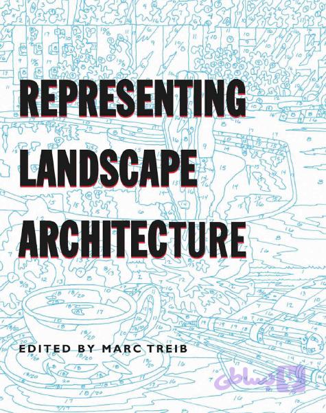 دانلود کتاب Representing Landscape Architecture