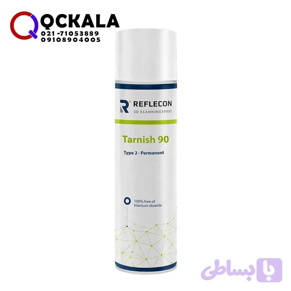 اسپری اسکنر سه بعدی REFLECON TARNISH 90 — تصویر 1