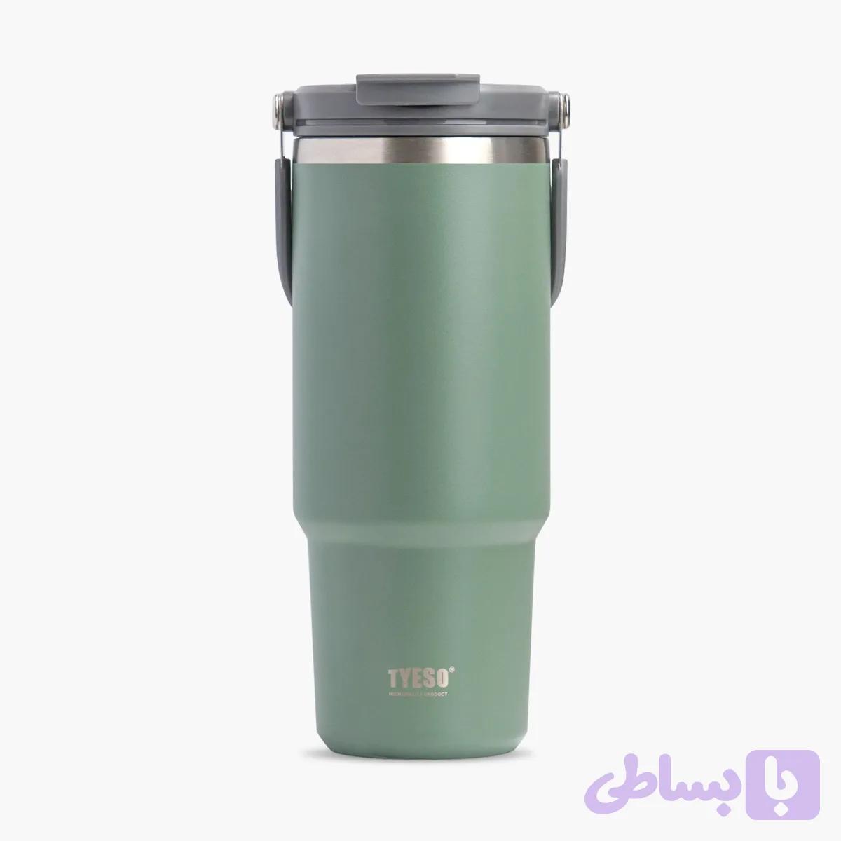 ماگ سفری تایسو مدل TS-8827 گنجایش 0.75 لیتر — تصویر 1