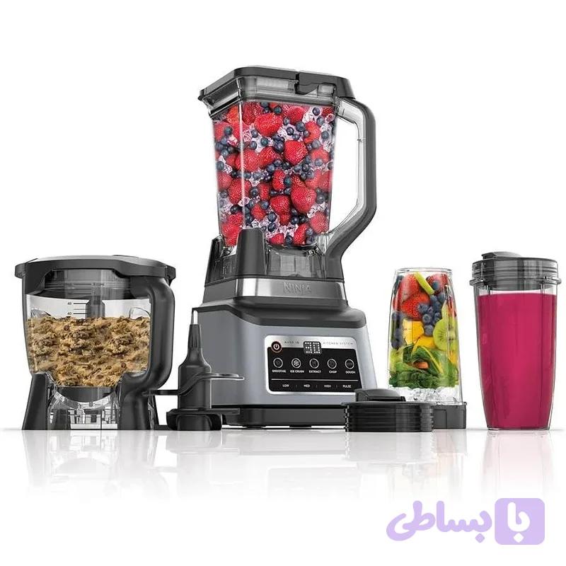 بلندر و غذاساز 1200 وات نینجا مدل BN801 — تصویر 1