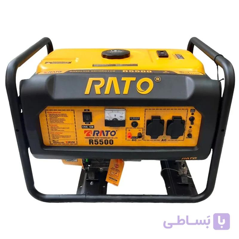 موتور برق راتو مدل R-5500
