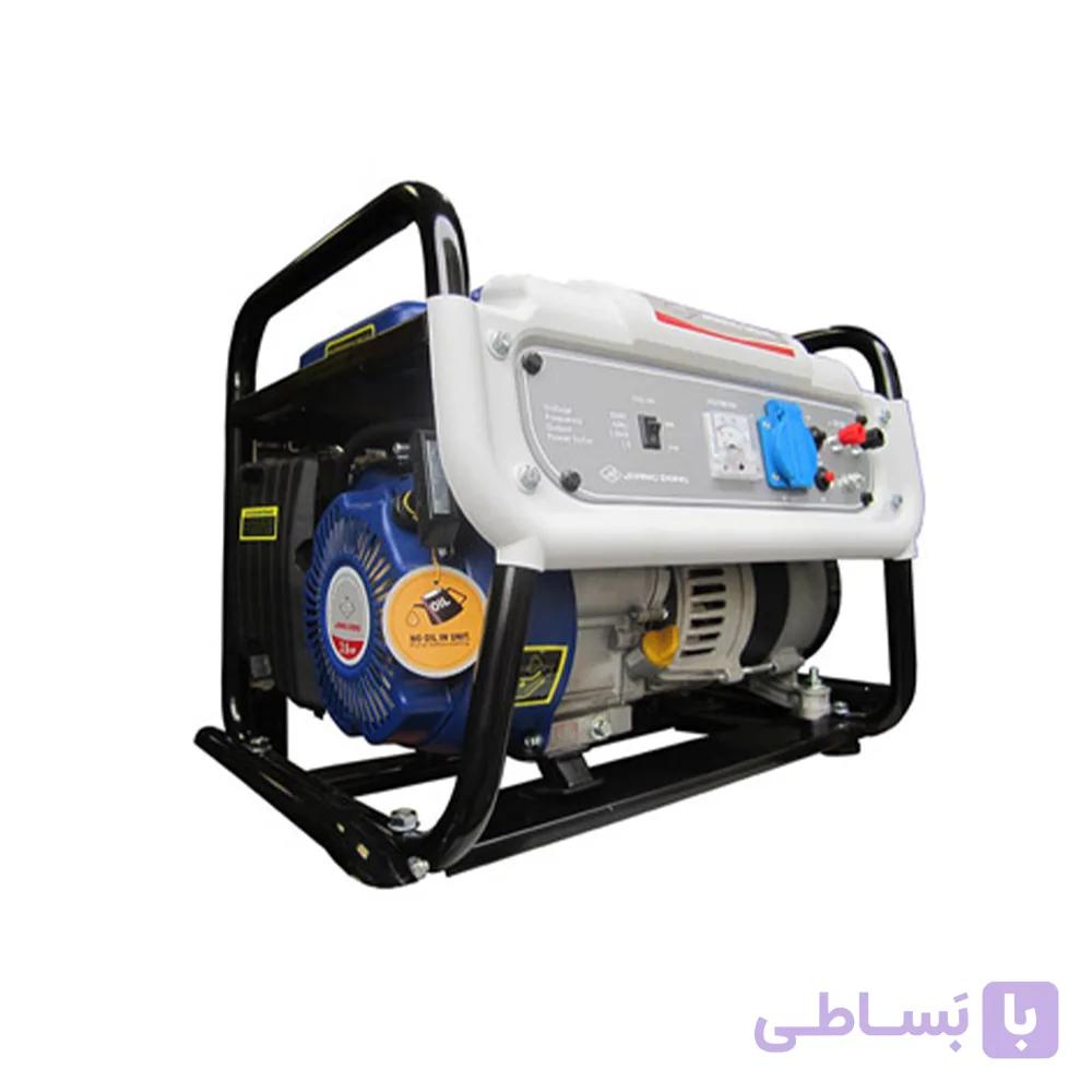 موتور برق بنزینی جیانگ دانگ ۱ کیلووات مدل JD 2800