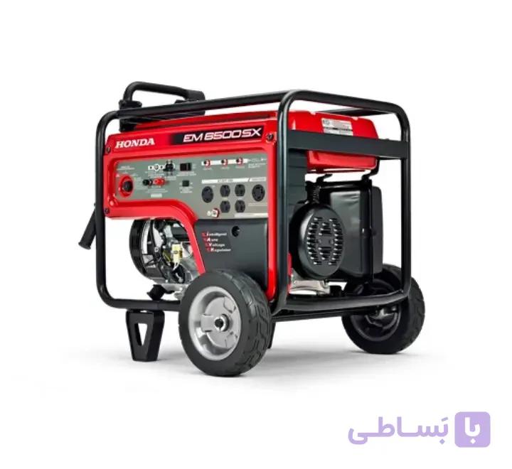 موتور برق بنزینی هوندا ۵.۵ کیلووات مدل ES6500