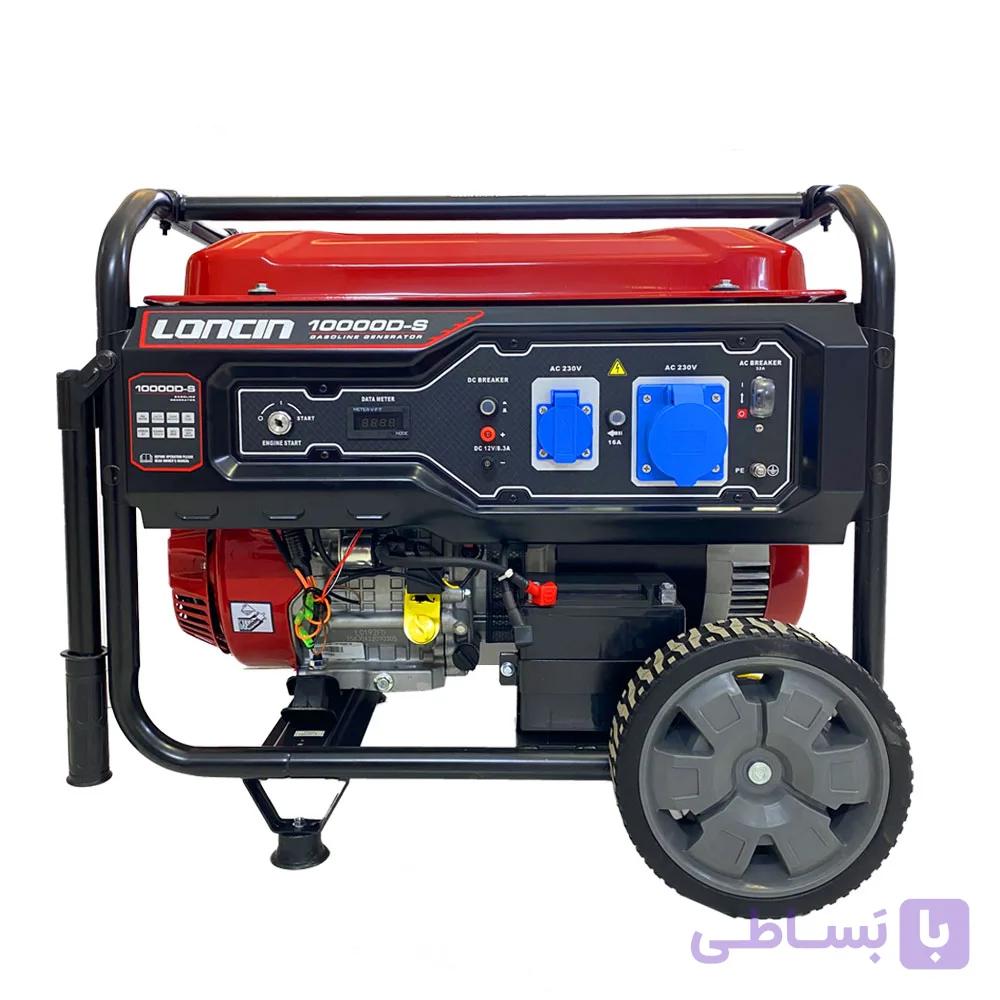موتور برق لانسین 10 کیلووات مدل LC10000 D-S
