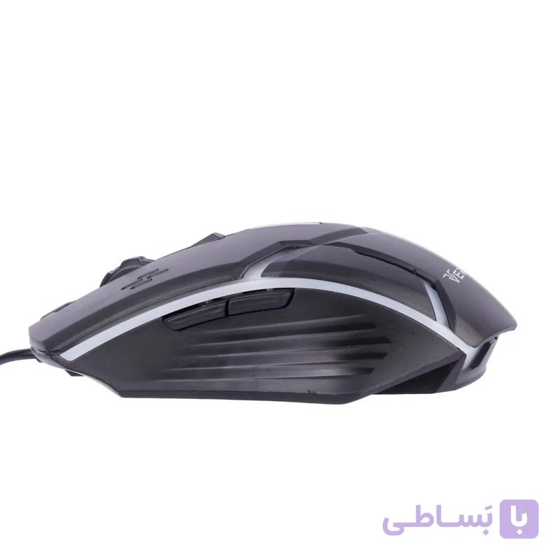 موس گیمینگ Verity V-MS5134