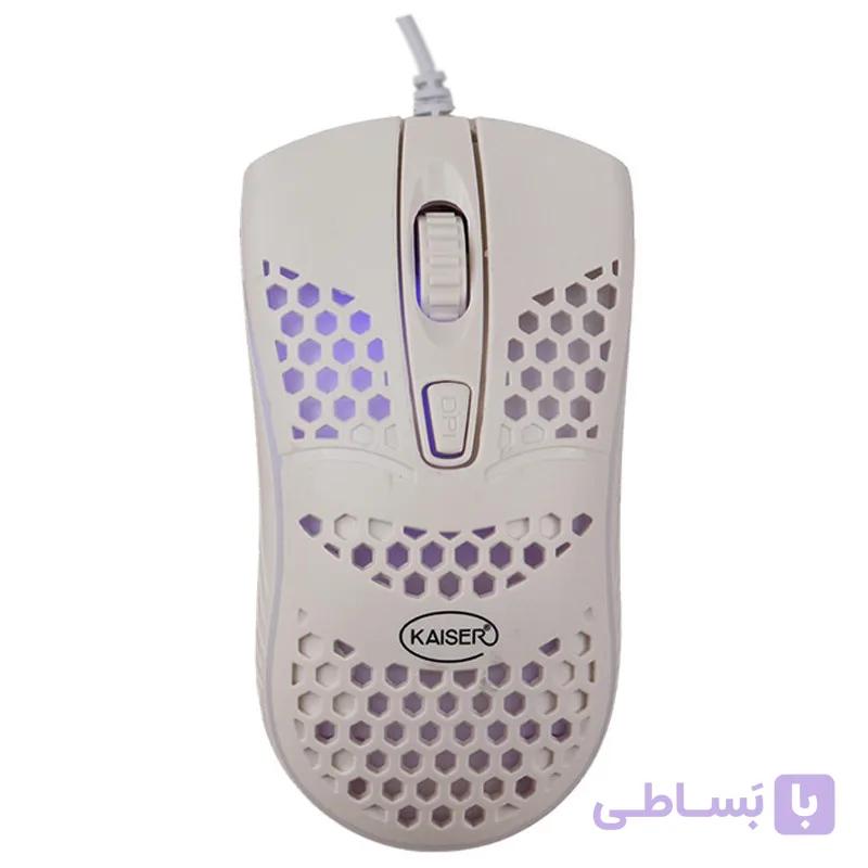 موس گیمینگ Kaiser K-G106