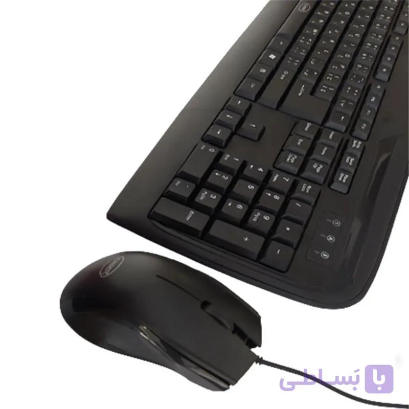 ست کیبورد و موس کایزر KM-408