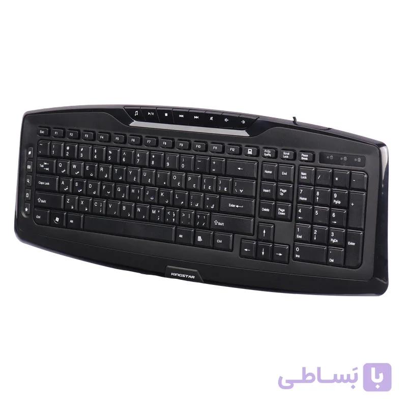 کیبورد KingStar KB83