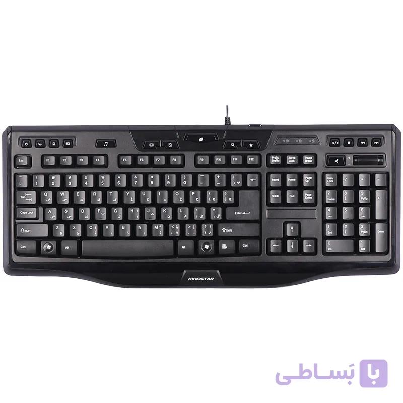 کیبورد KingStar KB86