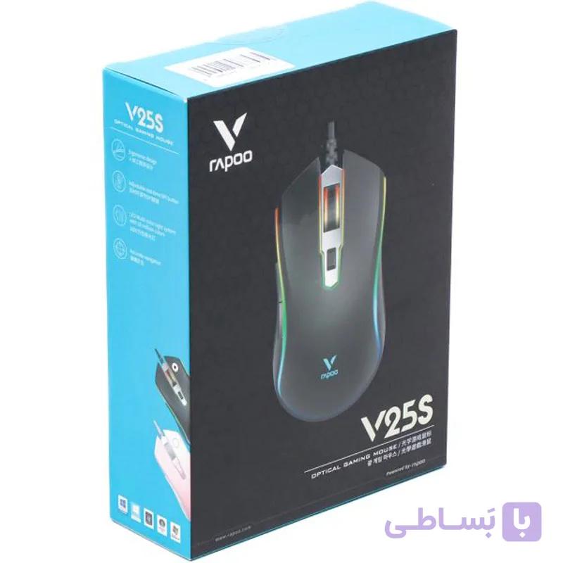 موس گیمینگ رپو V25S