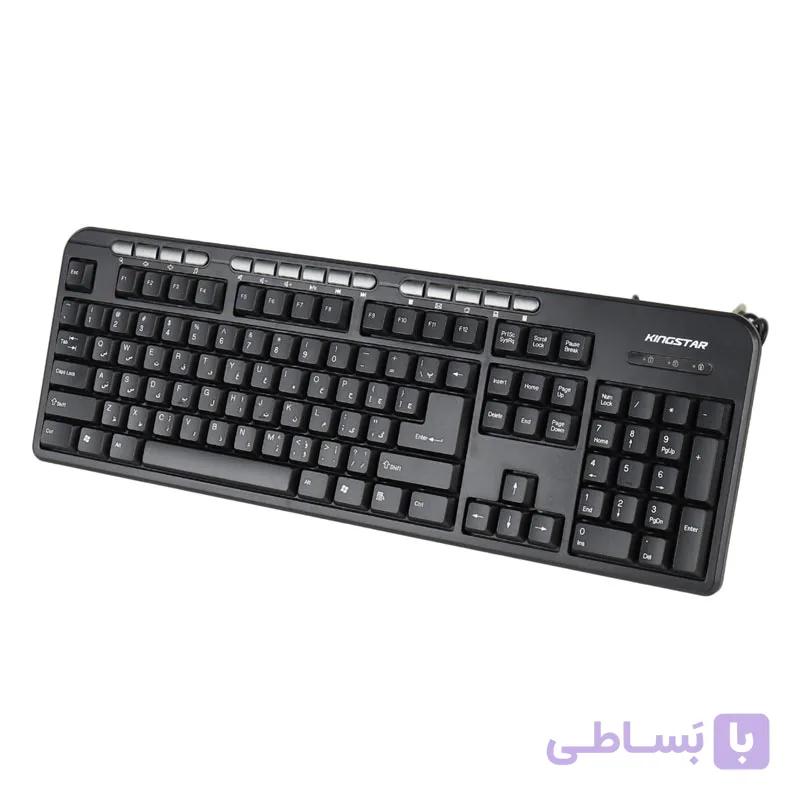 کیبورد KingStar KB66