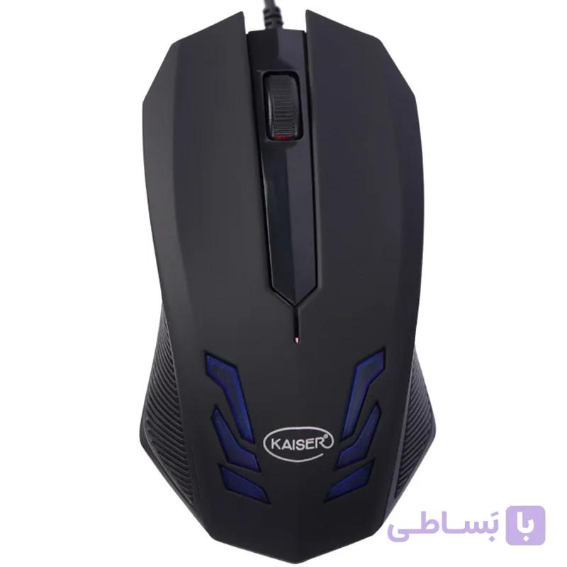 موس گیمینگ Kaiser K-G107