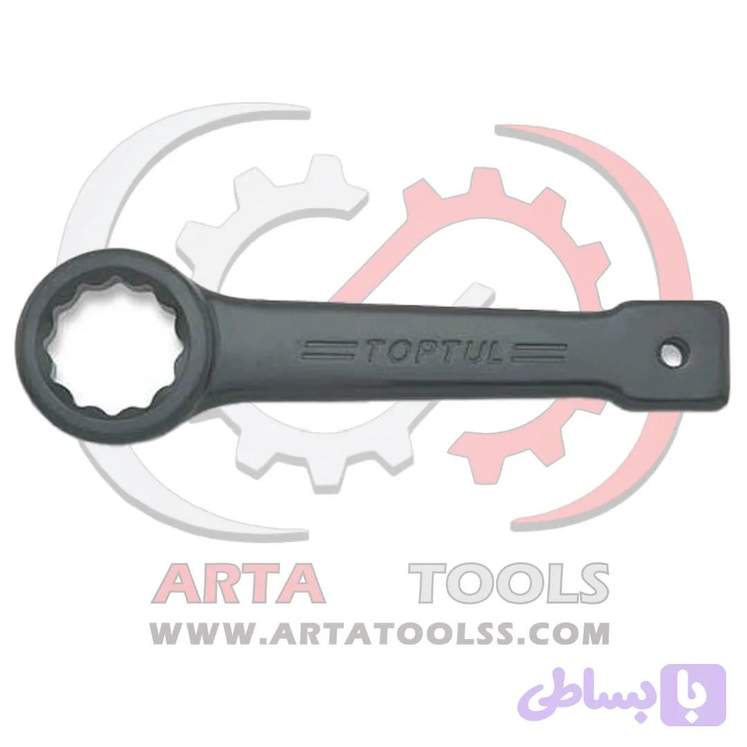 آچار رینگی چکشی 70 تاپ تول TOPTUL مدل AAAR7070