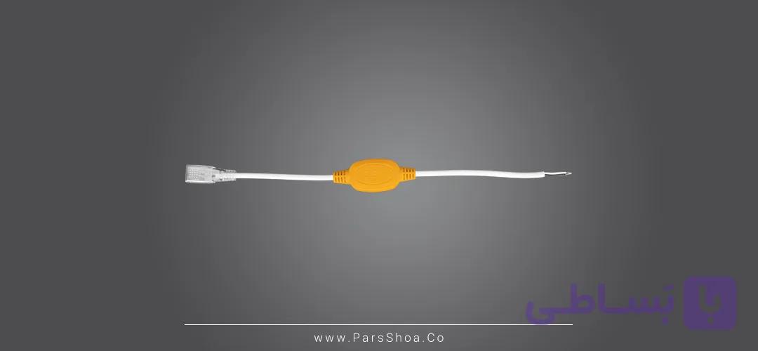 یکسو کننده ولتاژ 8 آمپر نئون فلکسی 12*6 میلی‌متر