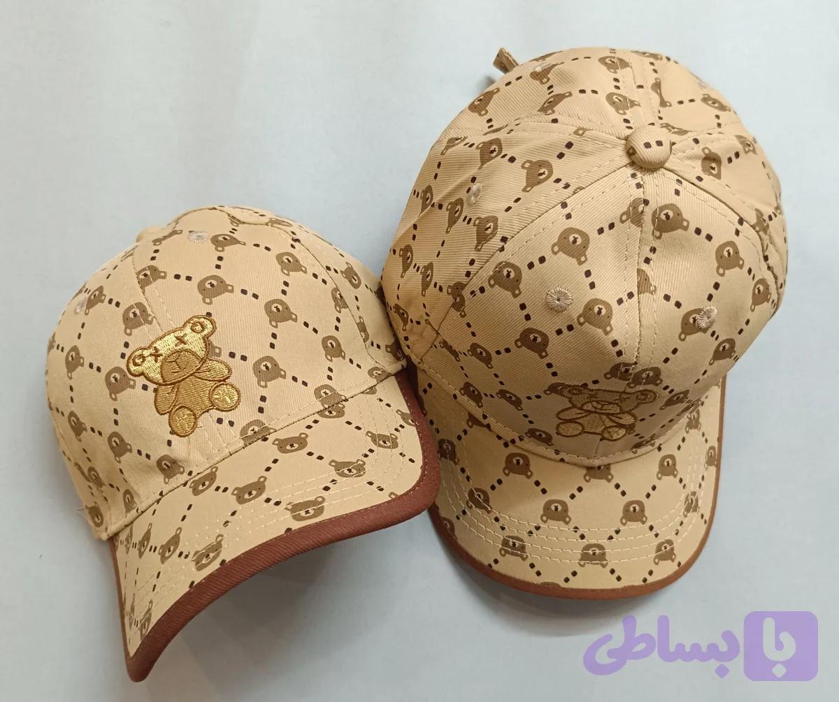 کلاه بچه‌گانه بیسبالی گوچی — تصویر 1