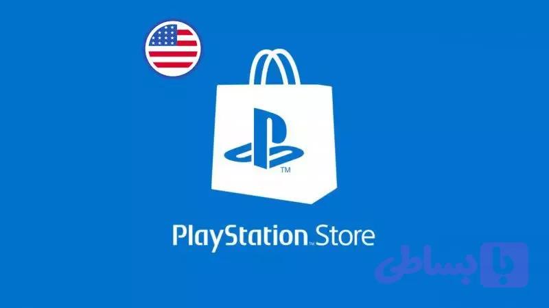 گیفت کارت 45 دلاری PSN آمریکا