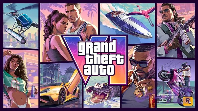 اکانت بازی GTA VI پلی استیشن – ظرفیت کامل