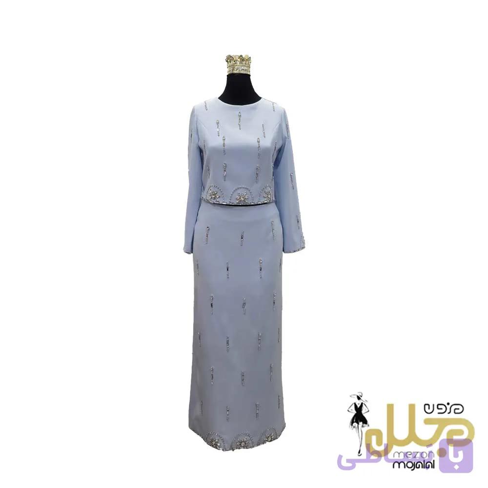 کراپ‌دامن دخترانه آیلین — تصویر 1