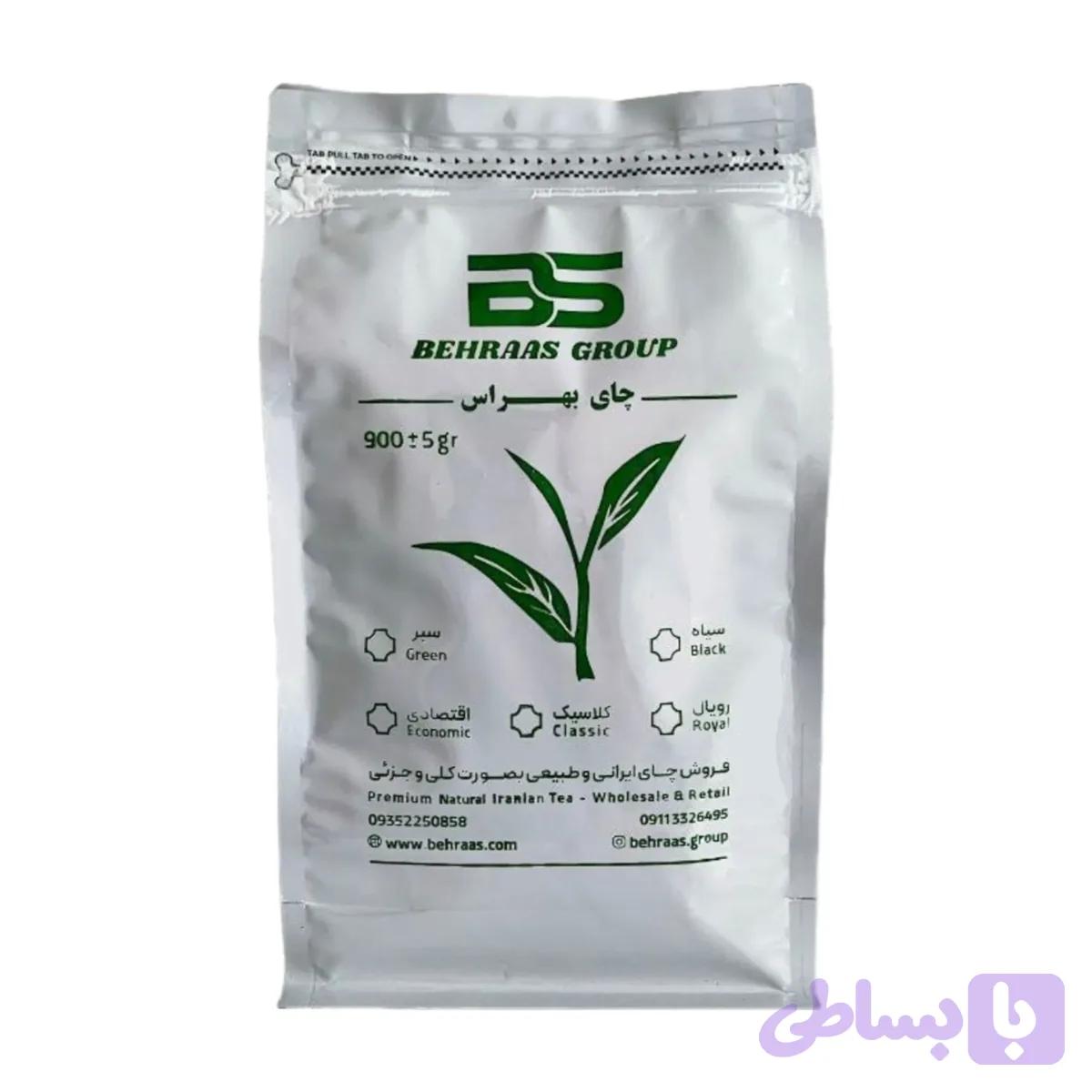 چای سبز ایرانی کلاسیک (900 گرم)