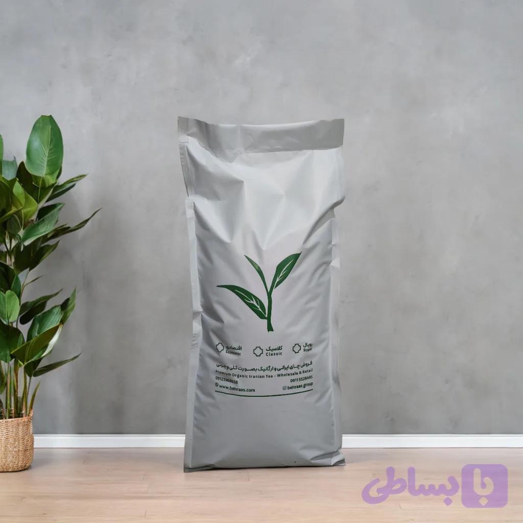 چای سبز ایرانی کلاسیک (5 کیلوگرم)