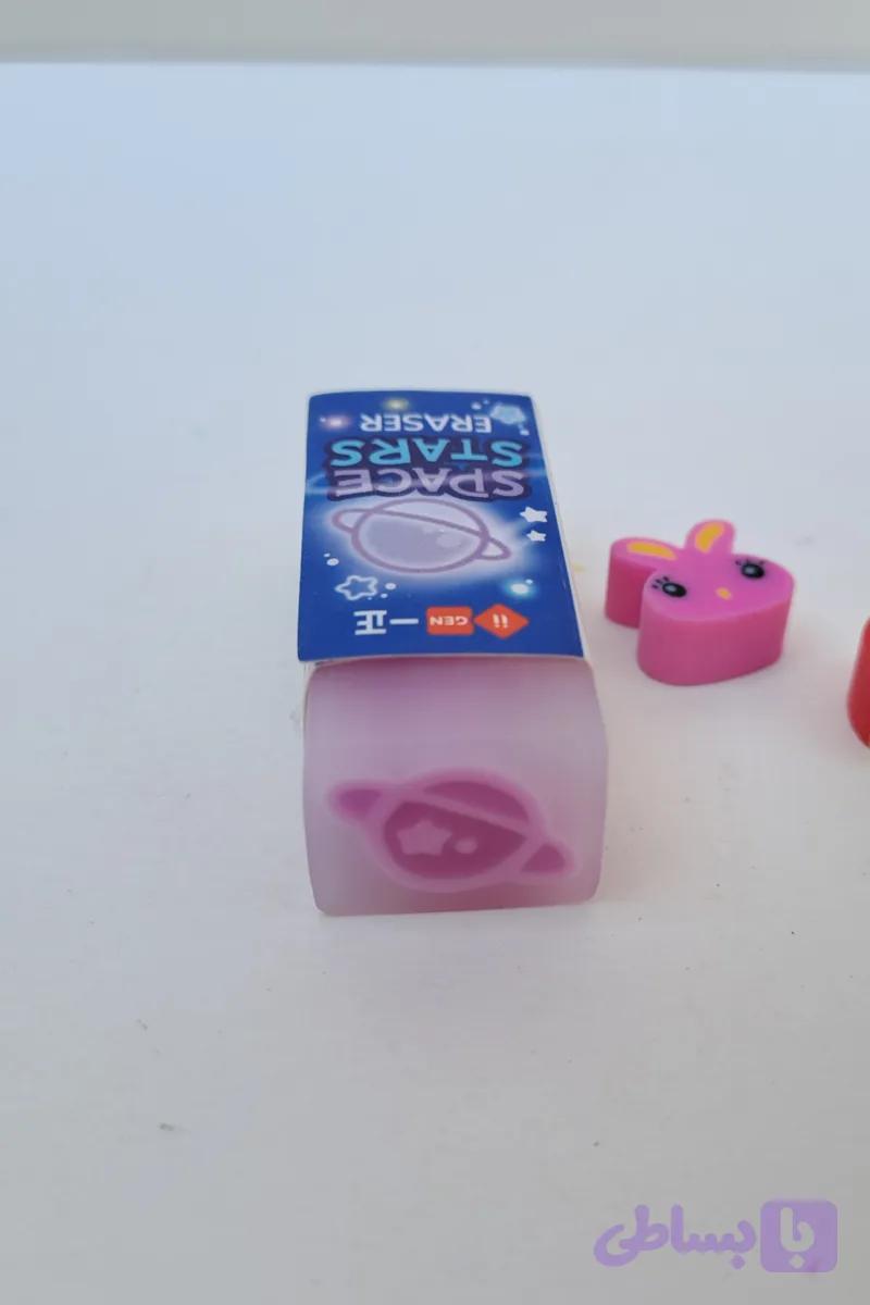 پاکن مغزدار طرح زحل