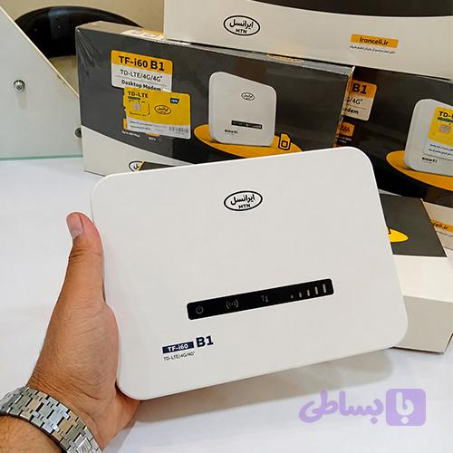 مودم TDLTE - TF-i60 B1 — تصویر 1