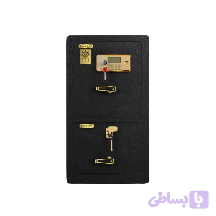 گاوصندوق گنج بان مدل FAS-1000D