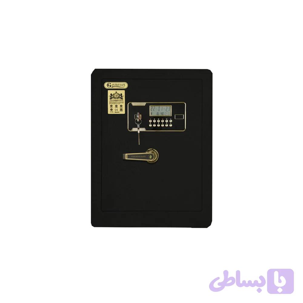 گاوصندوق گنج بان مدل FAS-620